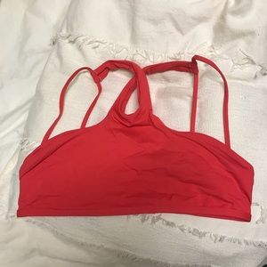 L Space Bikini top